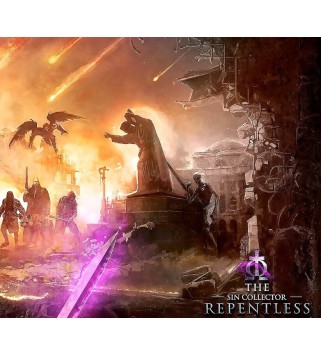 The Sin Collector: Repentless GOG.com Key GLOBAL